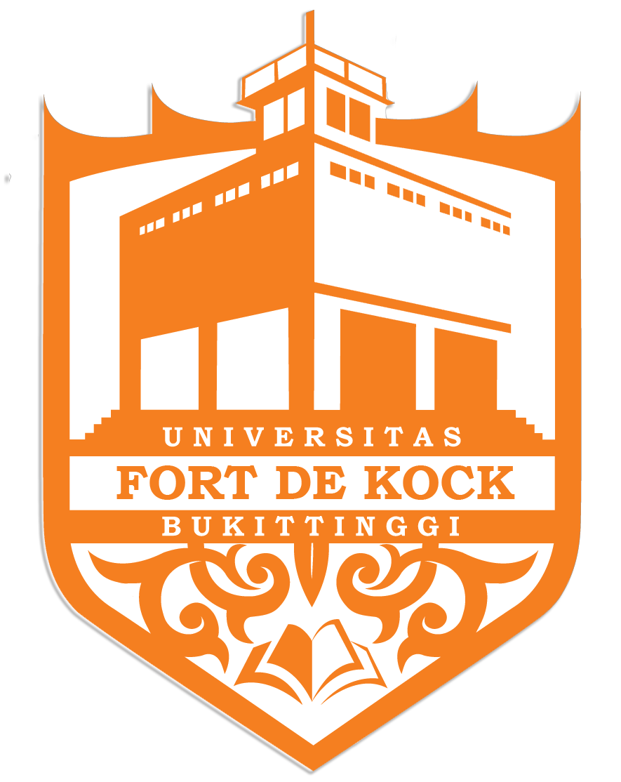 Logo Universitas Fort De Kock